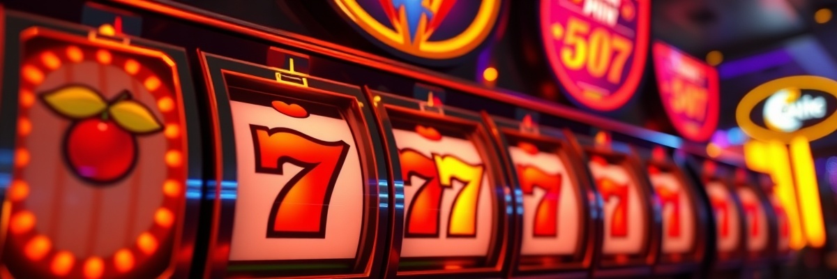slot casino — Most Popular Types of Casino Slots